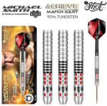 Shot Set darts steel Shot Michael Smith Achieve 22g, 90% wolfram (SHMSAST22)