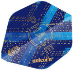 Unicorn Fluturasi darts Unicorn Ultrafly. 100 W/C Gary Anderson Phase 6, AR1, 100 microni (69453)