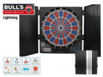 Bull's Germany Tinta darts electronica Bull's Lightning RB cu afisaj LED, cu vocea lui Russ Bray (67981)