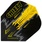 Harrows Fluturas darts Harrows Prime Chizzy Negru-Galben (FB7532)