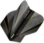Red Dragon Fluturas darts Red Dragon Hardcore Premium Seren Onyx No2, negru-gri (F8156)