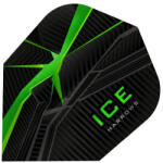 Harrows Fluturasi darts Harrows Ice Recut verde (FB3402)