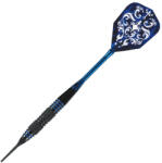 Harrows Set sageti darts Harrows soft Pirate 16gr K Albastru (ED190-16K-BL)