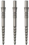Mission Varf darts steel Mission Sniper Lunar FS 28mm argintiu (M001230)