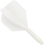 Condor Fluturasi si tije intr-o bucata Condor Zero Stress alb, fluturas mic si tija scurta (CN362756)