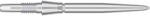 Target Varf darts Target Swiss Point Storm Nano metalic, 26 mm, argintiu, 2023 (TRG340080)