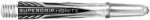 Harrows Tija darts Harrows Supergrip Ignite Midi, transparent (ES100MC)