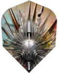 Shot Fluturasi darts Shot Gnarly Shredda No6 (SHSF5503)