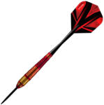 Harrows Set darts Harrows steel Vivid rosu 24gr R (ED131-24R)