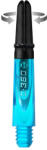 Harrows Tija scurta Harrows Carbon 360 rotativ, aqua 33 mm (ES360SAQ)