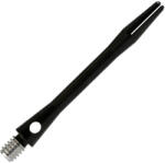 Harrows Tija darts Harrows Keramic scurt matt Negru (ES101SBK)