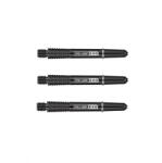 Target Tija Darts Target Pro Grip Evo AL, Negru, lung, 48mm (TRG380078)