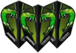 Red Dragon Fluturas Red Dragon Airwing Peter Wright Snakebite verde, Standard (F6900)