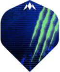 Mission Fluturasi darts Mission Lee Evans albastru No2 (M001220)