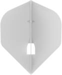 L-style Fluturasi darts L-Style L1 Standard transparent alb (LS002)