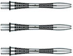 Winmau Tija darts Winmau Triad aluminiu negru scurt 35mm (7013101)