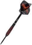 ONE80 Set sageti darts One80 steel Wraith W01, 23g, 90% wolfram (ONE9573)