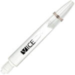 One80 Tija scurta One80 Proplast Vice, transparent 35 mm (ONE2182)