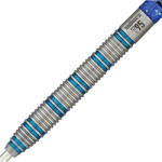Unicorn Sageti darts Unicorn steel 24g, T95 CORE XL BLUE 95% wolfram (24012)