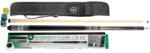  Set biliard McDermott Classic Cue Kit 4, Tac din doua bucati + geanta tac (BB21504)