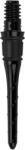 L-style Varf Darts plastic L-Style Premium LipPoint negru 25mm 2BA/30buc (X9046)