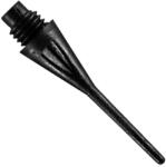Harrows Varf darts Harrows soft, gros cu filet, Dimple, 1000 bucati, negru (EA344HL)