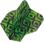 Red Dragon Fluturas Red Dragon Hardcore Radical negru-verde, extra gros, 100 microni (F6801)