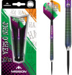 Mission Darts Set sageti darts Mission steel John O Shea The Joker, Coral PVD 22g, 95% wolfram (M001095)