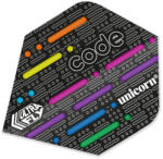 Unicorn Fluturasi darts Unicorn Ultrafly. 75 Ar 1 marime, Code DNA (68959)