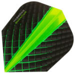 Harrows Fluturas darts Harrows Quantum negru, verde (HTQ6800)
