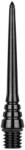One80 Varf metalic filetabil pentru darts ONE80 Ti Conversion - E - negru, filet 2BA, 26mm (ONE4310)