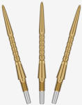 Target Varf darts TARGET SP Swiss Storm Surge auriu, 30mm (TRG340257)