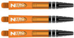 Red Dragon Tija darts Reddragon Nitrotech plastic portocaliu, lung, 42mm (C5231CS)