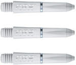 Winmau Tije Darts Winmau Pro Force extra scurt alb 27mm (7011002)