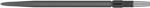 Target Varf metalic TARGET SP Swiss Nano Point negru, 40mm (TRG340180)