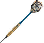 Harrows Sageti Darts Harrows soft Corsair 16gr K2 albastru (ED191-16K2-BL)