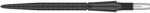 Target Varf metalic TARGET SP Swiss Storm Quartz Point negru, 35mm (TRG340128)
