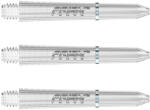 Winmau Tije darts Winmau Prism force scurt, alb (7020102)