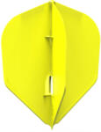 L-style Fluturasi darts L-Style L3 Forma Matt galben (LS050)