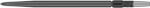 Target Varf metalic TARGET SP Swiss Point negru, 40mm (TRG340183)