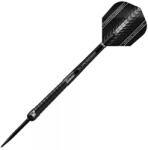 Harrows Set darts steel Harrows Supergrip Black Edition 21g, 90% wolfram (BD85421)