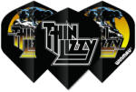 Winmau Fluturas Winmau extra gros RHINO Thin Lizzy (6905246)