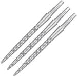 Target Varf TARGET Swiss Storm Diamond argintiu 2024, 30 mm (TRG340139)