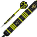 Winmau Set sageti Winmau steel MvG Ambition 24g, BRASS (123324)