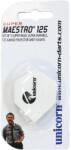 Unicorn Fluturas dart Unicorn Super Maestro plus . 125 alb (68516)