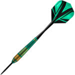 Harrows Set darts Harrows steel, Vivid R verde, 22g, brass (ED131-22G)