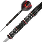 Winmau Sageti darts Winmau Steel Mervyn King, editie speciala, 24g 90% wolfram (146124)
