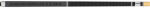  Tac pool Buffalo Dominator, antracit, gri, din doua piese (JB5603046)