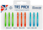 Harrows Tija darts Harrows Tri Pack Supergrip Color (EA104-C)