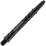 Harrows Tija darts Harrows Dimplex lung Negru (ES201LBK)